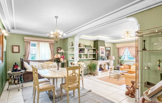 Herverkoop - Villa - Torrevieja - Torreblanca