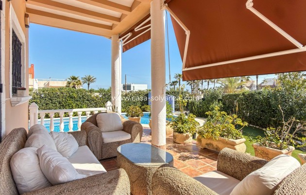 Herverkoop - Villa - Torrevieja - Torreblanca