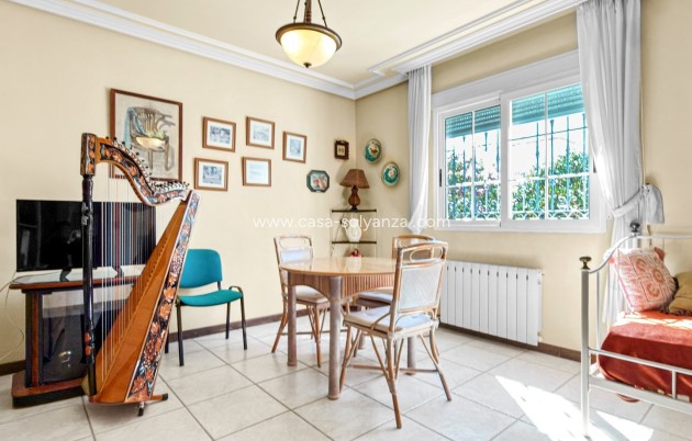 Herverkoop - Villa - Torrevieja - Torreblanca