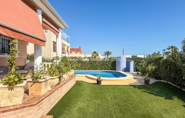 Herverkoop - Villa - Torrevieja - Torreblanca