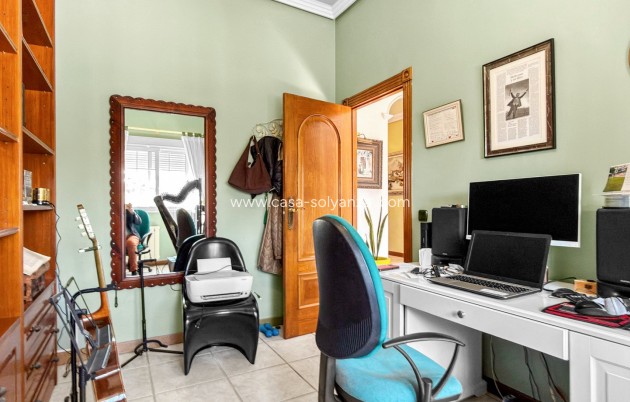 Herverkoop - Villa - Torrevieja - Torreblanca