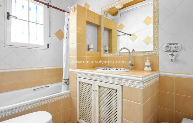 Herverkoop - Villa - Torrevieja - Torreblanca