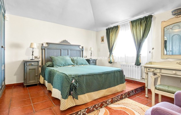 Herverkoop - Villa - Torrevieja - Torreblanca