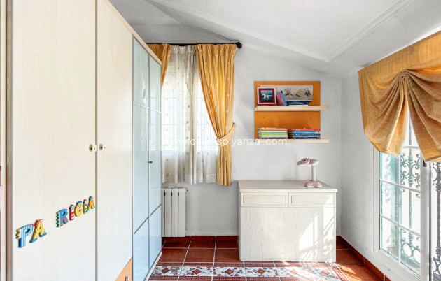 Herverkoop - Villa - Torrevieja - Torreblanca