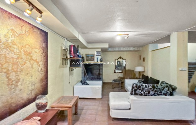 Herverkoop - Villa - Torrevieja - Torreblanca