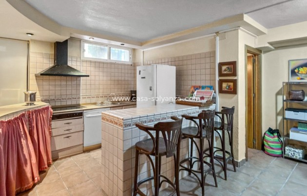 Herverkoop - Villa - Torrevieja - Torreblanca