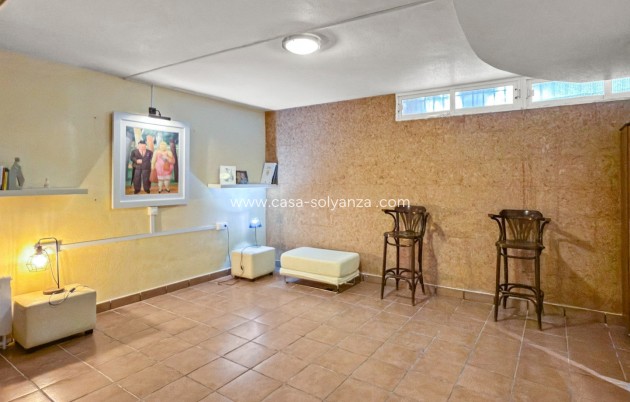 Herverkoop - Villa - Torrevieja - Torreblanca