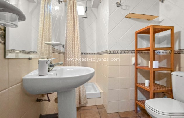 Herverkoop - Villa - Torrevieja - Torreblanca