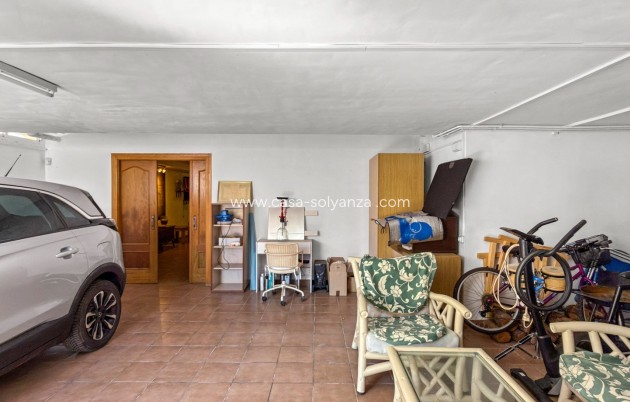 Herverkoop - Villa - Torrevieja - Torreblanca