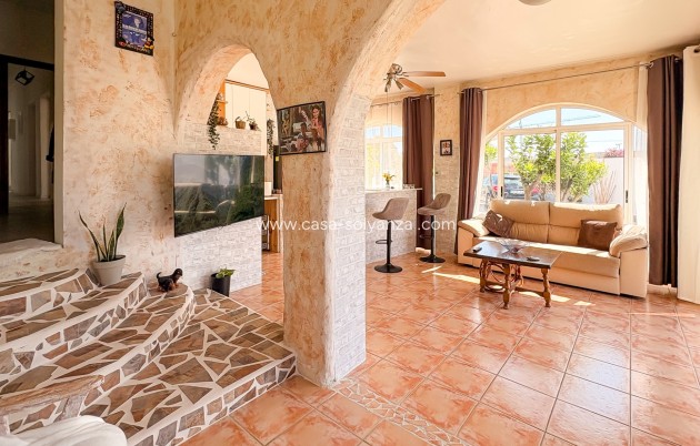 Herverkoop - Independent villa - Ciudad Quesada - Rojales - Ciudad Quesada