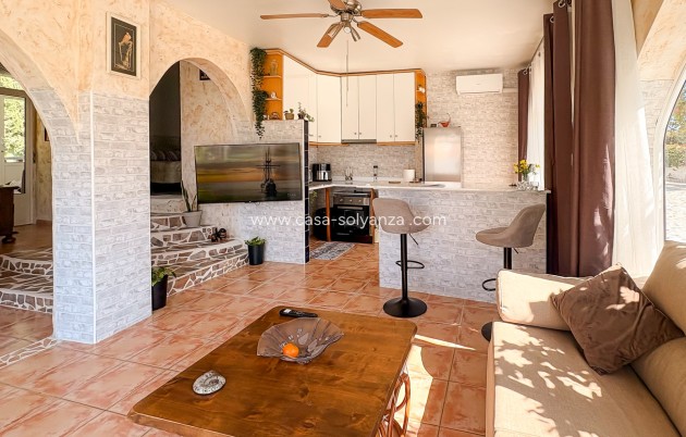 Herverkoop - Independent villa - Ciudad Quesada - Rojales - Ciudad Quesada