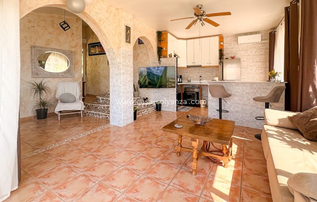 Herverkoop - Independent villa - Ciudad Quesada - Rojales - Ciudad Quesada