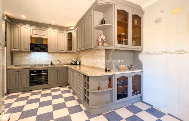 Herverkoop - Independent villa - Ciudad Quesada - Rojales - Ciudad Quesada