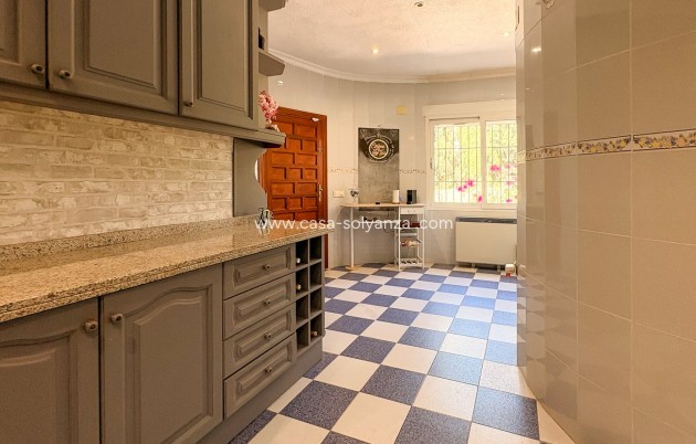 Herverkoop - Independent villa - Ciudad Quesada - Rojales - Ciudad Quesada