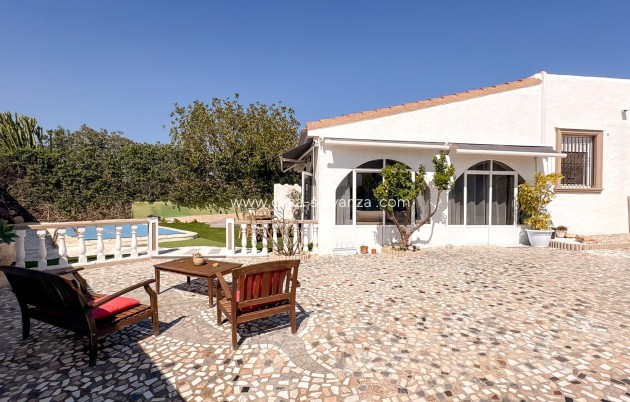 Herverkoop - Independent villa - Ciudad Quesada - Rojales - Ciudad Quesada