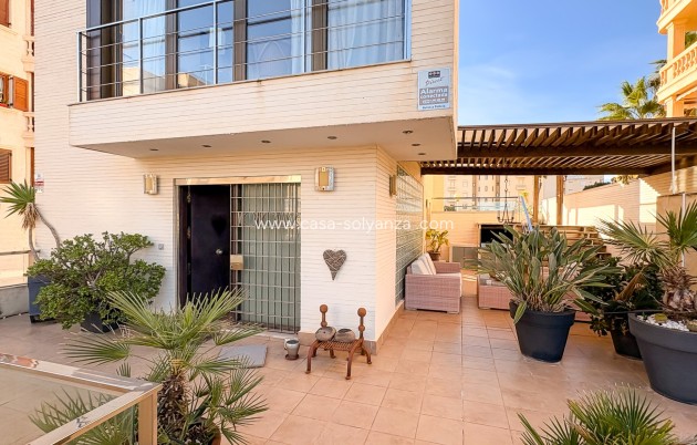 Wiederverkauf - Independent villa - Guardamar del Segura