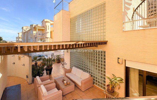 Wiederverkauf - Independent villa - Guardamar del Segura