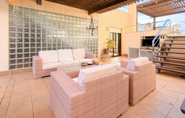 Wiederverkauf - Independent villa - Guardamar del Segura