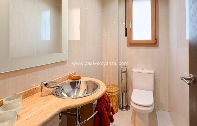 Wiederverkauf - Independent villa - Guardamar del Segura