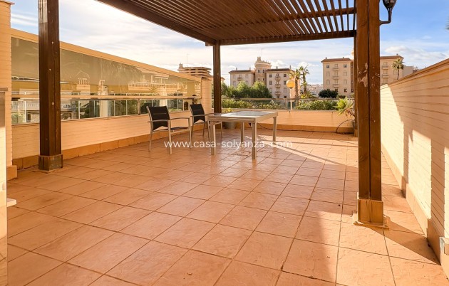 Wiederverkauf - Independent villa - Guardamar del Segura