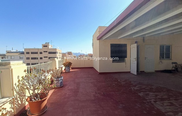 Resale - Townhouse - Aspe - Inland