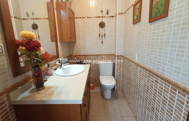 Resale - Townhouse - Aspe - Inland
