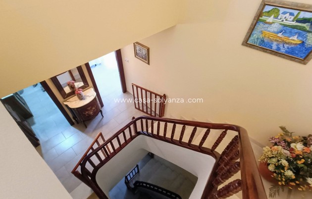 Resale - Townhouse - Aspe - Inland