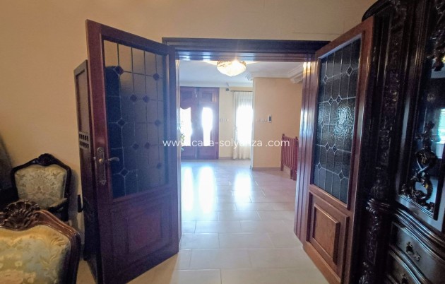 Resale - Townhouse - Aspe - Inland