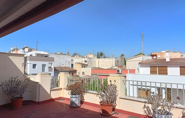 Resale - Townhouse - Aspe - Inland