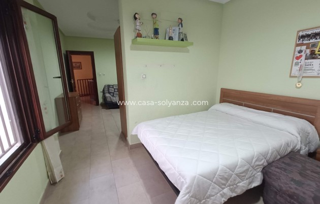 Resale - Townhouse - Aspe - Inland
