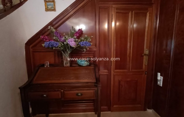 Resale - Townhouse - Aspe - Inland