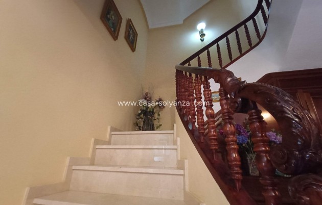 Resale - Townhouse - Aspe - Inland