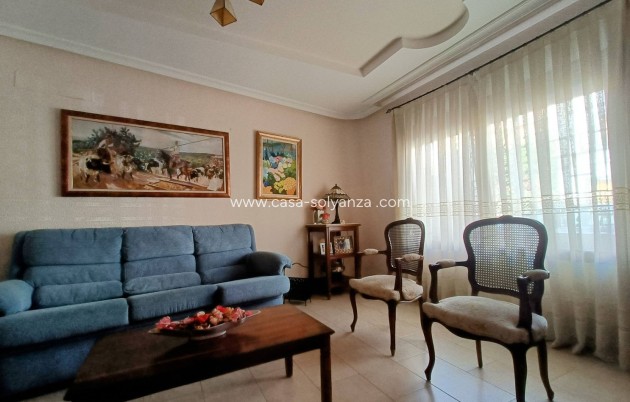 Resale - Townhouse - Aspe - Inland