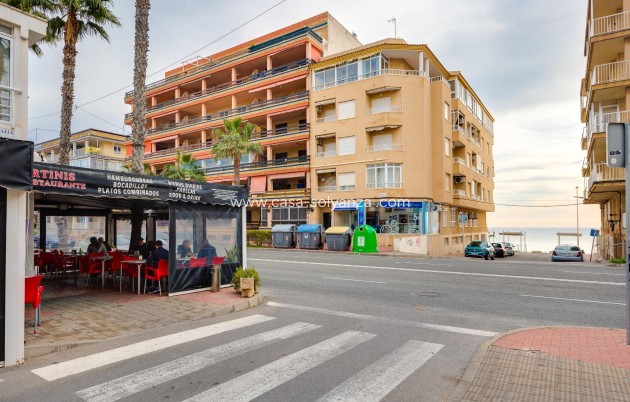 Herverkoop - Appartement / flat - Torrevieja - Playa De Los Naufragos