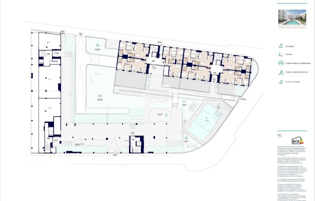 Nieuwbouw Woningen - Appartement / flat - Alicante - San Agustín