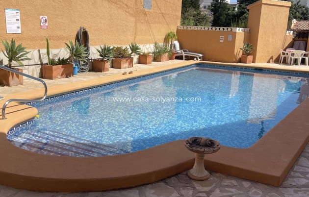Wiederverkauf - Wohnung - Denia - Costa Blanca