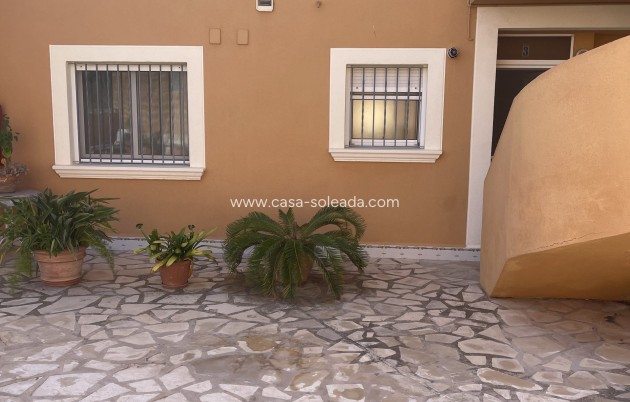 Wiederverkauf - Wohnung - Denia - Costa Blanca