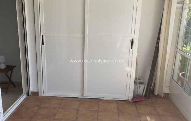 Wiederverkauf - Wohnung - Denia - Costa Blanca