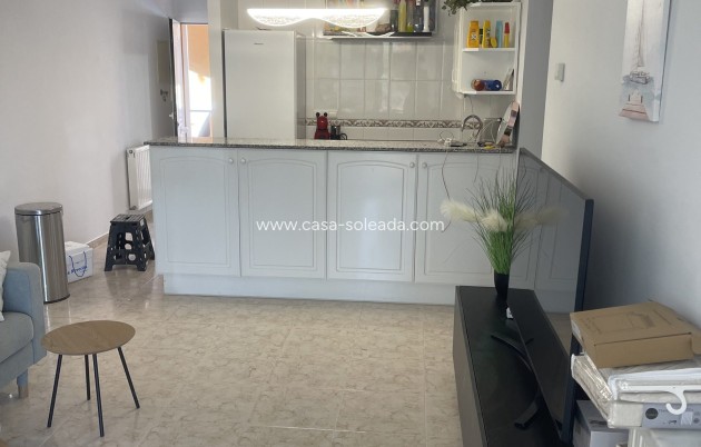 Wiederverkauf - Wohnung - Denia - Costa Blanca
