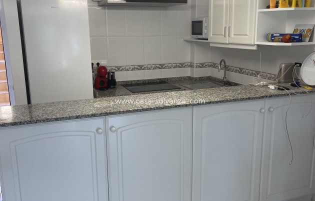Wiederverkauf - Wohnung - Denia - Costa Blanca