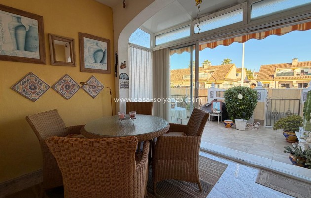 Herverkoop - Appartement / flat - La Zenia - Orihuela Costa