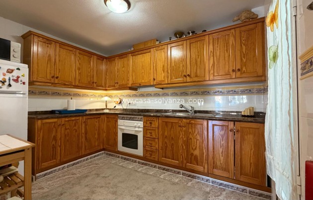 Herverkoop - Appartement / flat - La Zenia - Orihuela Costa