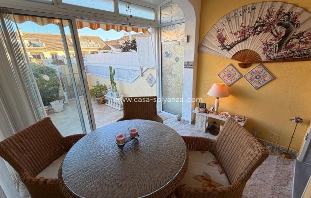 Herverkoop - Appartement / flat - La Zenia - Orihuela Costa