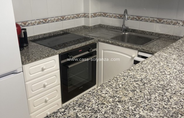 Wiederverkauf - Wohnung - Denia - Costa Blanca