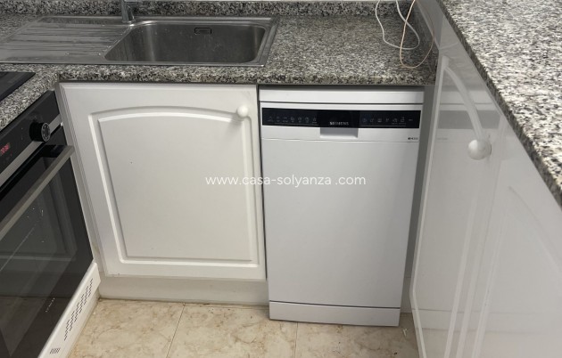 Wiederverkauf - Wohnung - Denia - Costa Blanca