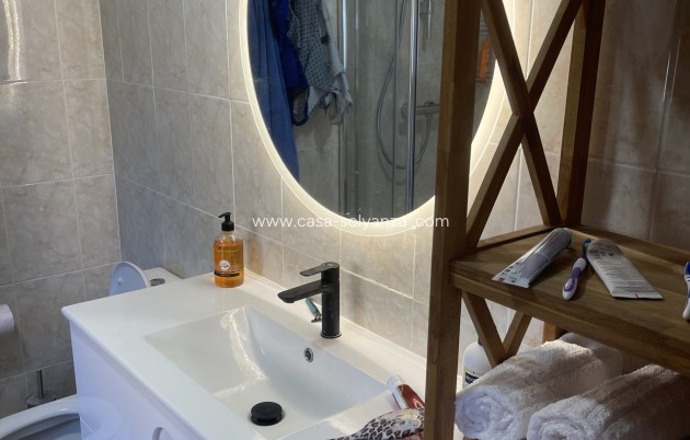 Wiederverkauf - Wohnung - Denia - Costa Blanca