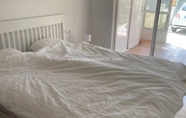 Wiederverkauf - Wohnung - Denia - Costa Blanca
