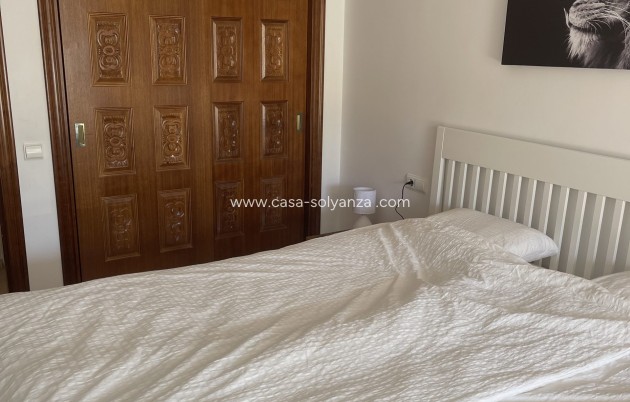 Wiederverkauf - Wohnung - Denia - Costa Blanca