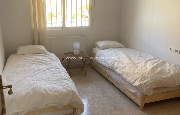 Wiederverkauf - Wohnung - Denia - Costa Blanca