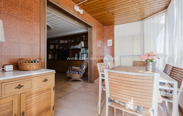 Herverkoop - Appartement / flat - Torrevieja - Playa del Acequión